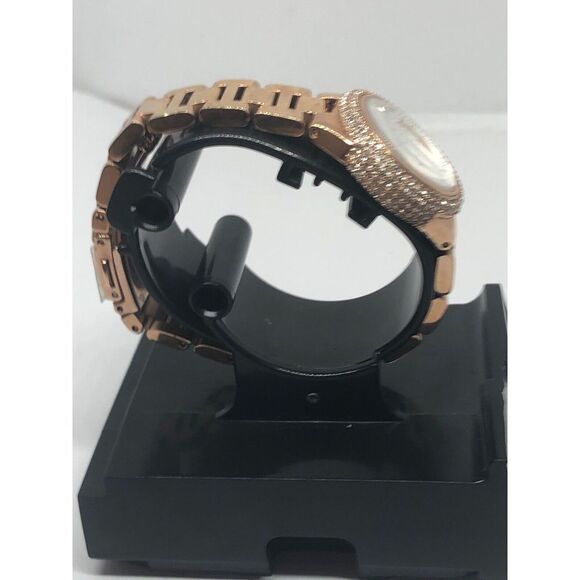 Michael Kors MK5253 Unisex Stainless Steel Analog Dial Quartz Wrist Watch RK310 - Picture 6 of 10